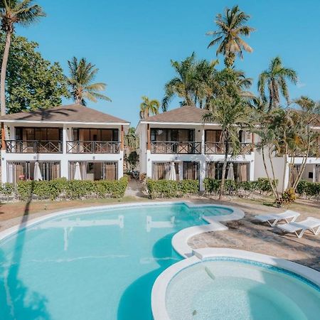 Condo Hotel Playa Las Ballenas Las Terrenas Buitenkant foto