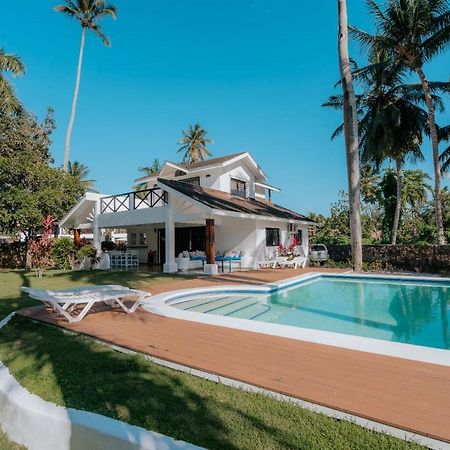 Condo Hotel Playa Las Ballenas Las Terrenas Buitenkant foto