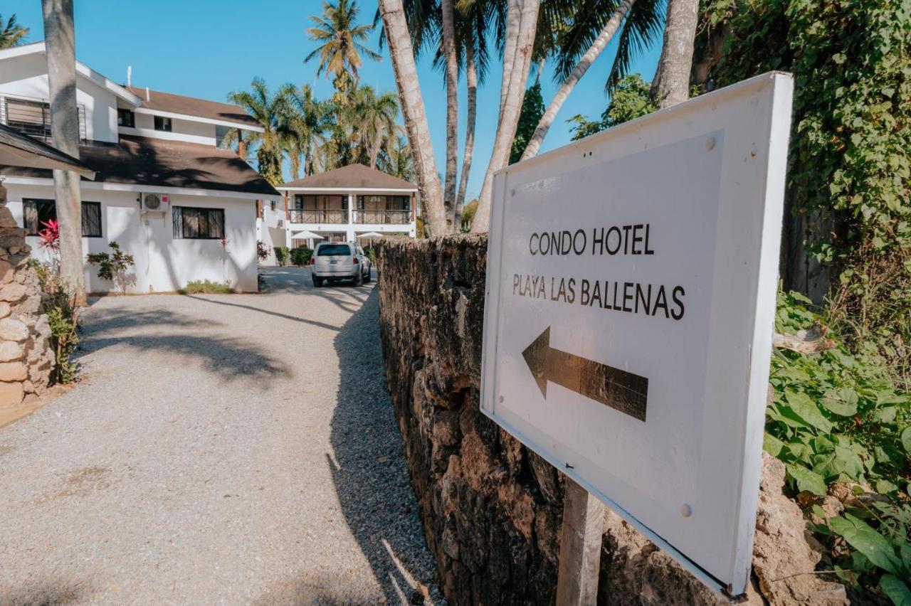 Condo Hotel Playa Las Ballenas Las Terrenas Buitenkant foto