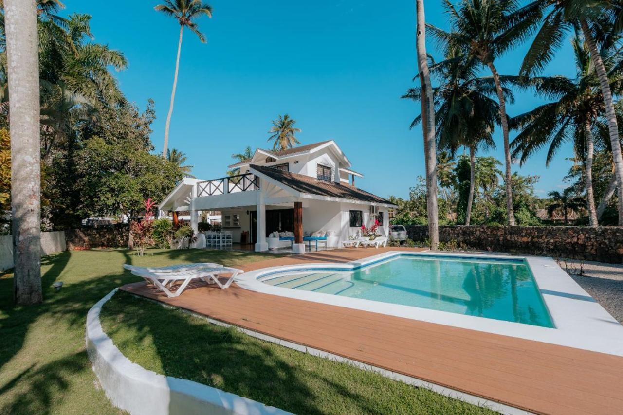Condo Hotel Playa Las Ballenas Las Terrenas Buitenkant foto