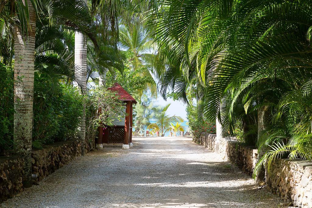Condo Hotel Playa Las Ballenas Las Terrenas Buitenkant foto