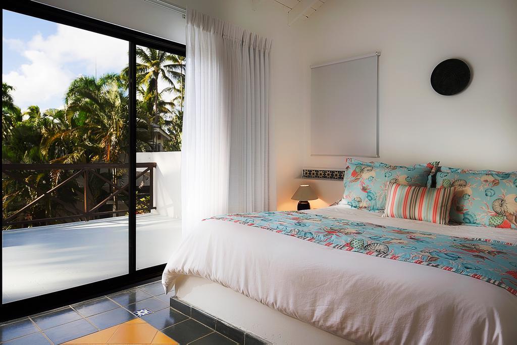 Condo Hotel Playa Las Ballenas Las Terrenas Buitenkant foto