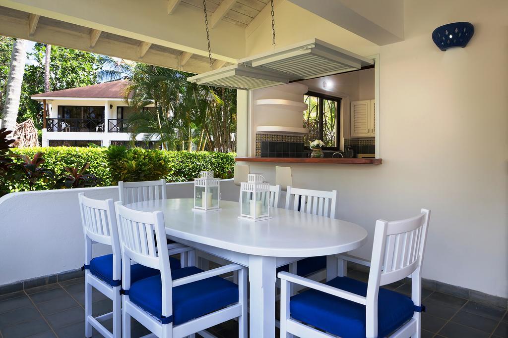 Condo Hotel Playa Las Ballenas Las Terrenas Buitenkant foto
