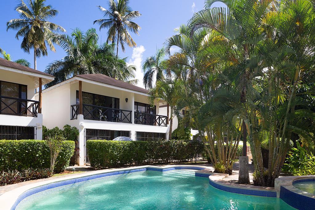 Condo Hotel Playa Las Ballenas Las Terrenas Buitenkant foto
