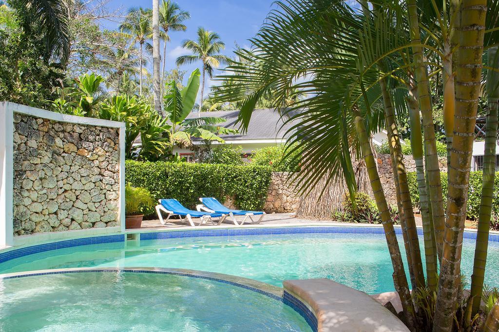 Condo Hotel Playa Las Ballenas Las Terrenas Buitenkant foto