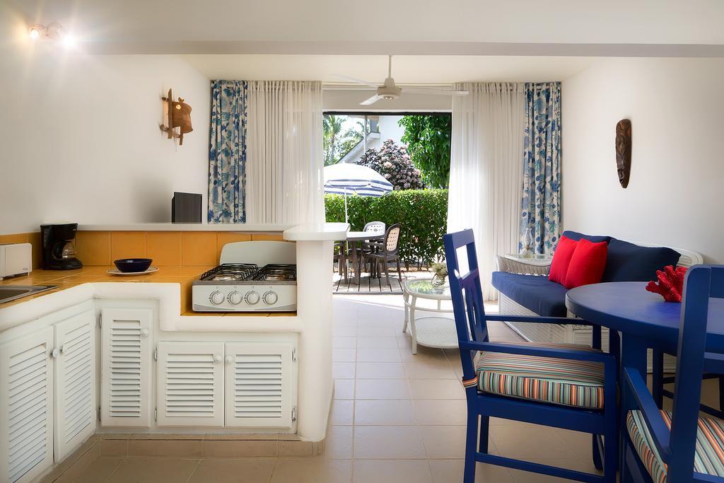 Condo Hotel Playa Las Ballenas Las Terrenas Buitenkant foto
