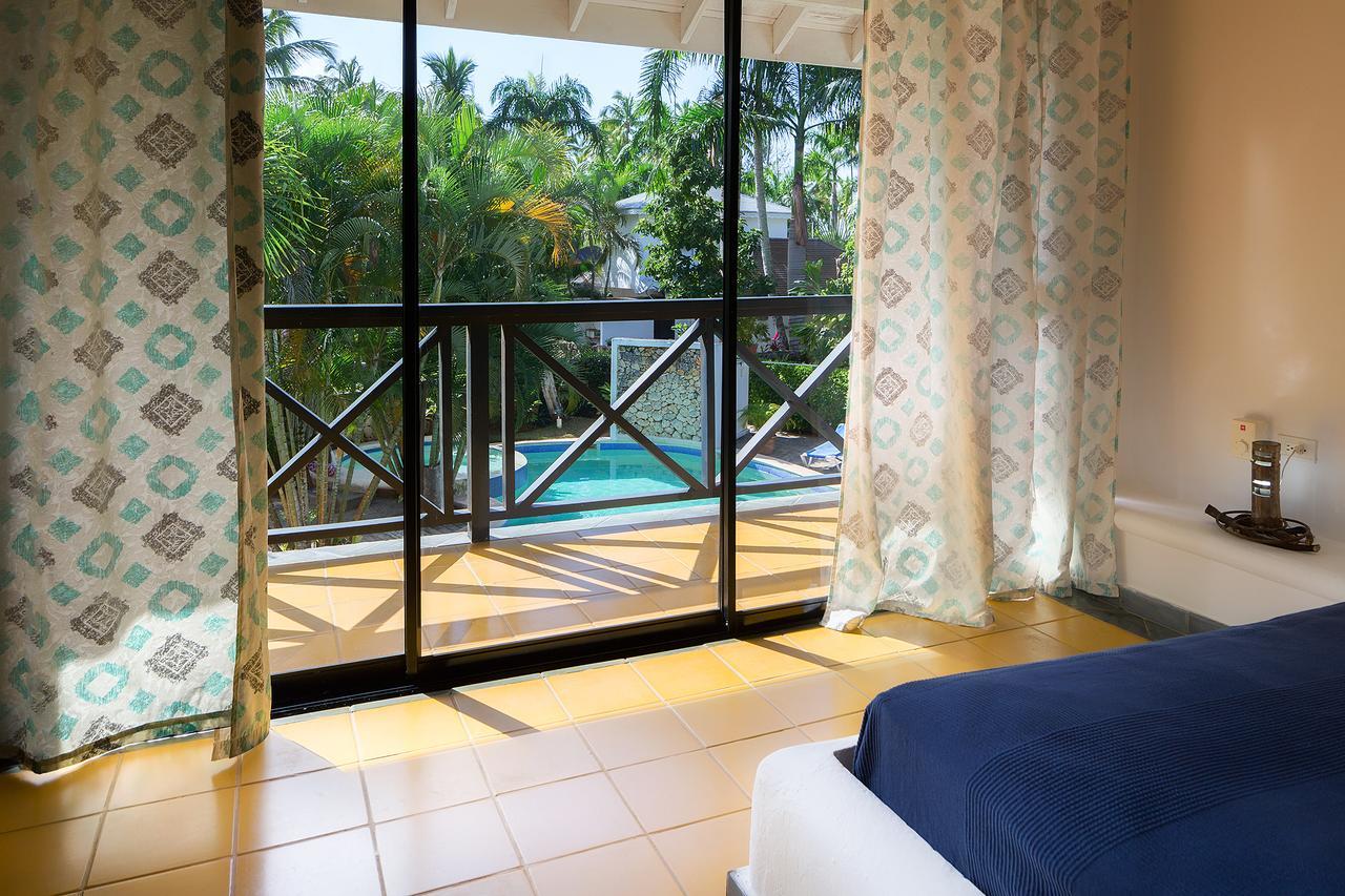 Condo Hotel Playa Las Ballenas Las Terrenas Buitenkant foto