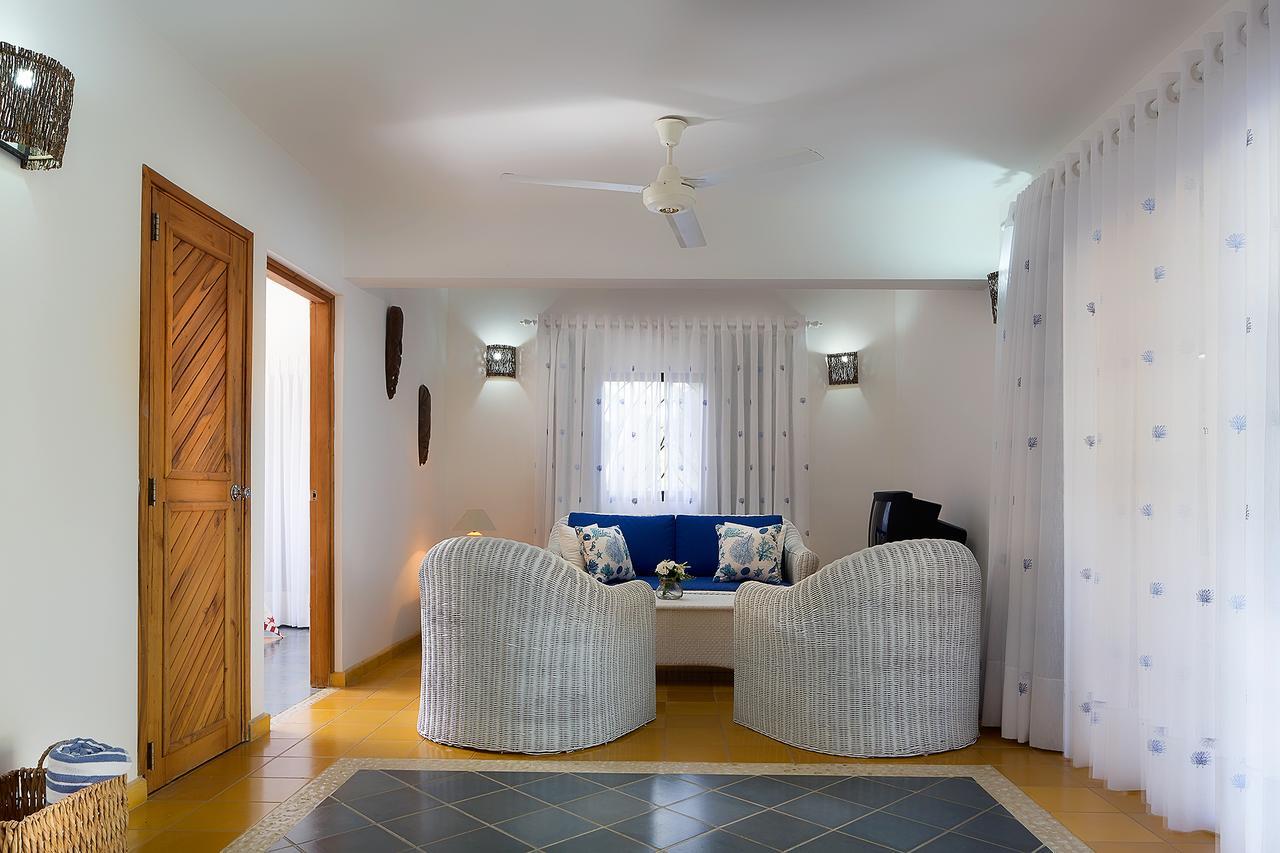 Condo Hotel Playa Las Ballenas Las Terrenas Buitenkant foto