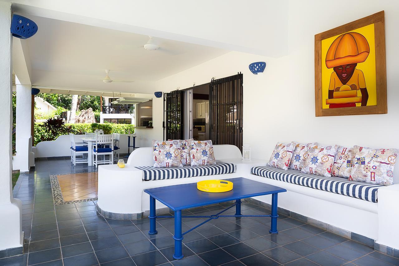 Condo Hotel Playa Las Ballenas Las Terrenas Buitenkant foto